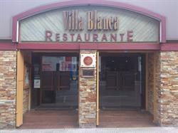 Restaurante Villa Blanca - Luarca
