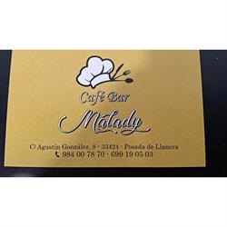 Café Bar Malady, Posada