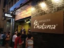 Marisquería La Chalana, Estación