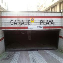 Garaje Playa S.l., Gijón