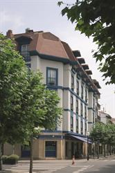 Hotel Jauregui, Portua