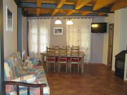 Casa El Centro, Beceite