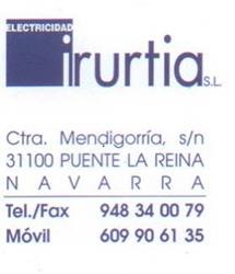 Electricidad Irurtia S.l., Gares