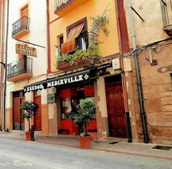 Mediavilla, Zangoza
