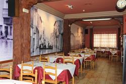 Hostal Venecia, Azagra