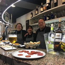 Bar Pensión Obel, Villava