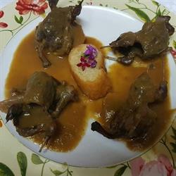 Burlada Restaurante, Arantza