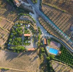 Camping La Font, Fuentespalda