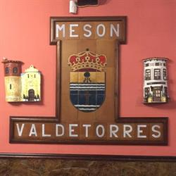 Meson de Valdetorres, Valdetorres de Jarama
