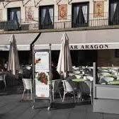 Bar Aragon, Tudela
