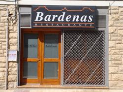 Restaurante Bardenas, Arguedas