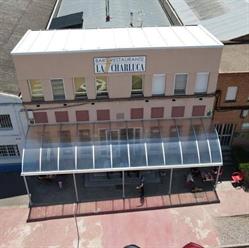 la Charluca, Calatayud