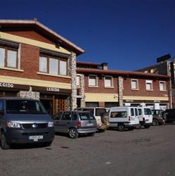 Hostal Legido, Daroca