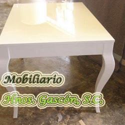 Mobiliario Hermanos Gascon S.c., Calanda