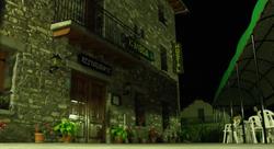 Hostal Kimboa, Ansó