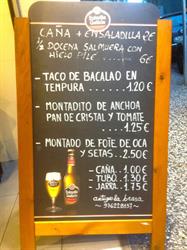 Antiguo la Brasa, Zaragoza