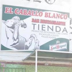 El Caballo Blanco, Fuentes de Ebro