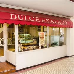 Dulce y Salado, Jaca