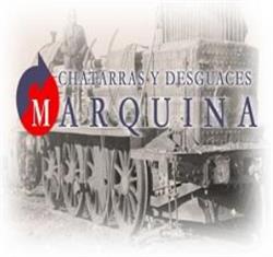 Chatarras y Desguaces Marquina S.a., Huesca