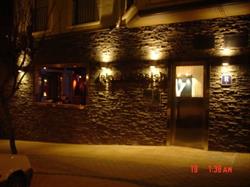Restaurante El Paréntesis, Sabiñanigo