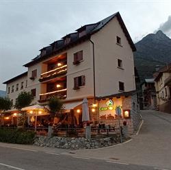 Hostal Casa Rosita, Eriste
