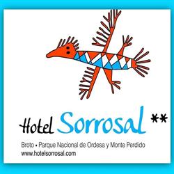 Hotel Sorrosal, Broto