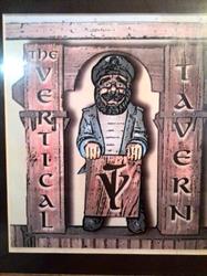 The Vertical Tavern, Zaragoza