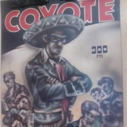 El Coyote, Herrera de los Navarros
