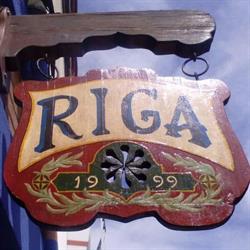 Riga, Alagón