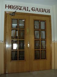 Hostal Gabas, Borja