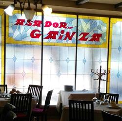 Gainza Asador, Madrid