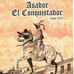 Restaurante El Conquistador Asador, desde 1974, Alcorcón