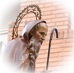 Asociacion Hermandad de Santo Domingo y Santo Dominguin, Alcorcón