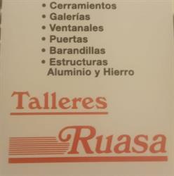 Talleres Ruasa, Zaragoza