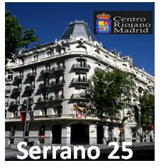 Centro Riojano de Madrid Restaurante
