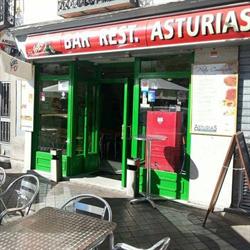 Restaurante Asturias, Madrid