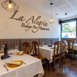 Bodega la Alegria, Madrid