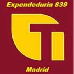 Expendeduria Numero 839, Madrid