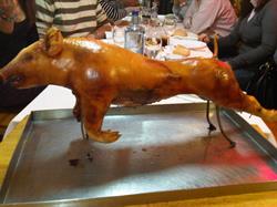 Mesón Del Jamón Los Picos, Móstoles