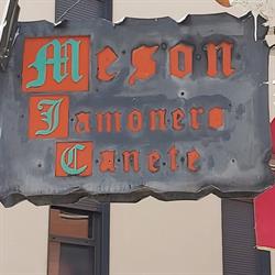 Meson Jamonero Canete, Boadilla Del Monte