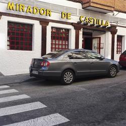 Restaurante Mirador de Castilla, Madrid