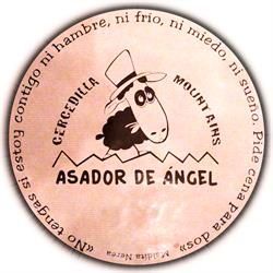 Asador de Angel, Cercedilla