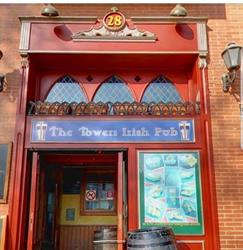 The Towers Irish Pub, Madrid
