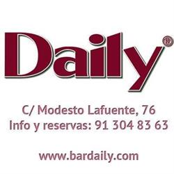 Bar Daily, Madrid