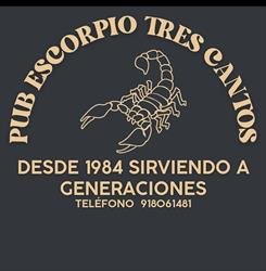 Pub Escorpio, Madrid