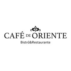Café de Oriente - Restaurante Palacio Real. Madrid