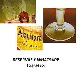 Cervecería Alquitara, Madrid
