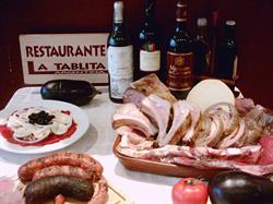 Bar restaurante LA TABLITA ARGENTINA, Tres Cantos
