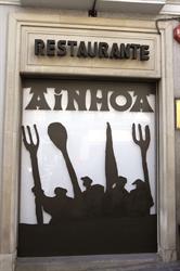 Restaurante Ainhoa, Madrid