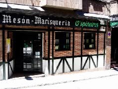 Os Piñeiros, Madrid